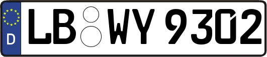 LB-WY9302