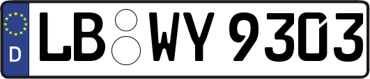 LB-WY9303