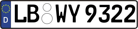 LB-WY9322