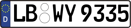 LB-WY9335