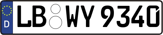 LB-WY9340