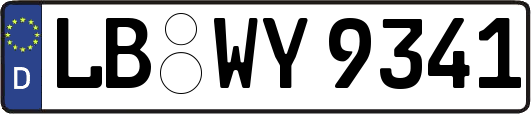 LB-WY9341