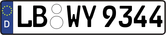 LB-WY9344