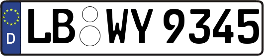 LB-WY9345
