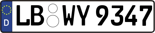 LB-WY9347