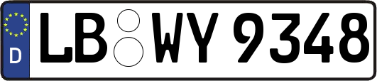 LB-WY9348