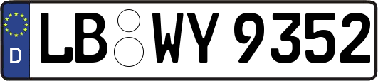 LB-WY9352