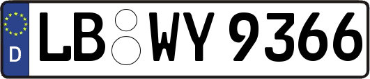 LB-WY9366