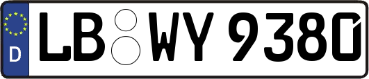 LB-WY9380