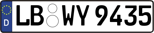 LB-WY9435