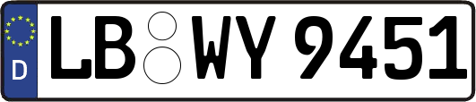LB-WY9451
