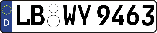 LB-WY9463