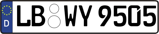 LB-WY9505