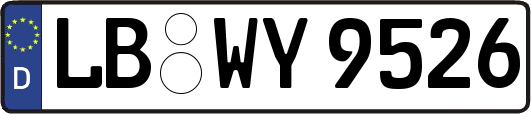 LB-WY9526