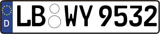 LB-WY9532