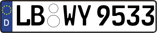 LB-WY9533