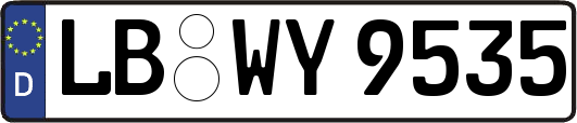 LB-WY9535
