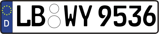 LB-WY9536
