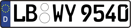 LB-WY9540