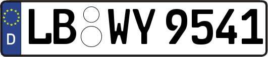 LB-WY9541
