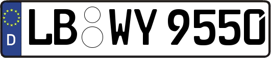 LB-WY9550