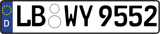LB-WY9552