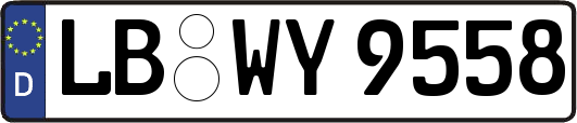 LB-WY9558