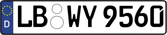 LB-WY9560