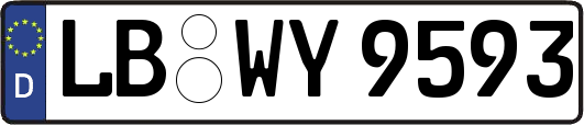 LB-WY9593