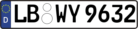 LB-WY9632