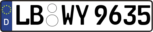 LB-WY9635