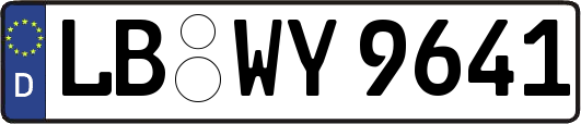 LB-WY9641