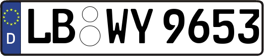 LB-WY9653