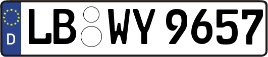 LB-WY9657