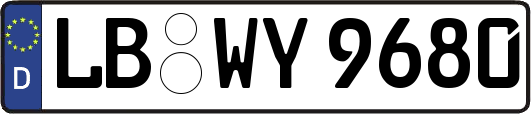 LB-WY9680
