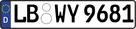 LB-WY9681