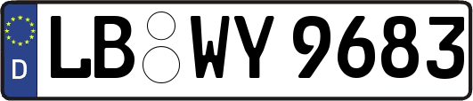 LB-WY9683