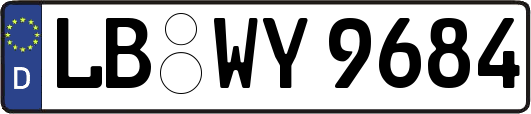 LB-WY9684