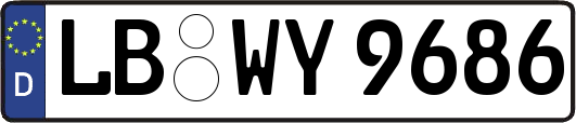 LB-WY9686