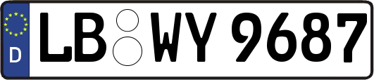 LB-WY9687