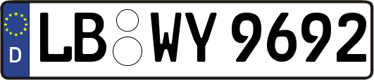 LB-WY9692