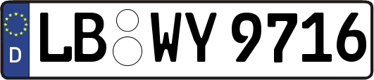LB-WY9716
