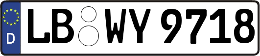LB-WY9718