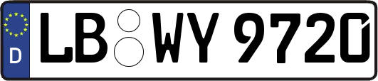 LB-WY9720