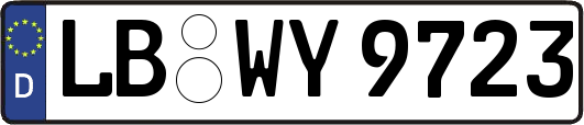 LB-WY9723