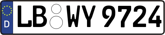 LB-WY9724
