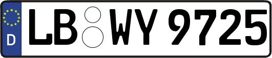LB-WY9725