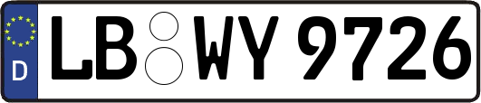 LB-WY9726