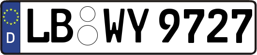 LB-WY9727