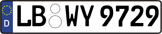 LB-WY9729